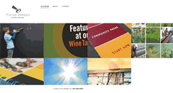 Desktop Screenshot of focusdesigncreative.com
